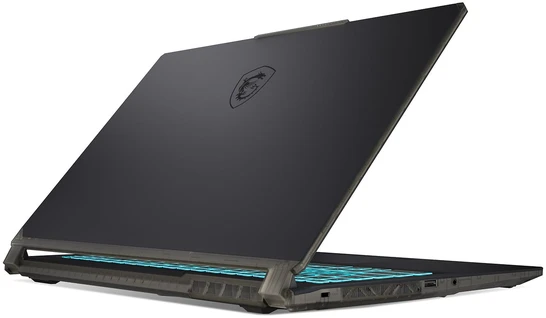 Nešiojamas kompiuteris MSI Cyborg 15 žaidimų nešiojamasis kompiuteris, Windows 11 Home (A13VE-2034NEU)