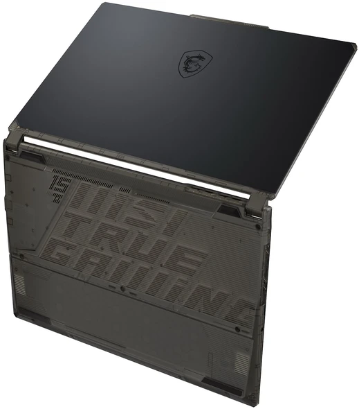 Nešiojamas kompiuteris MSI Cyborg 15 žaidimų nešiojamasis kompiuteris, Windows 11 Home (A13VE-2034NEU)