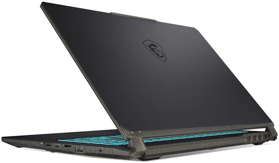Nešiojamas kompiuteris MSI Cyborg 15 žaidimų nešiojamasis kompiuteris, Windows 11 Home (A13VE-2034NEU)