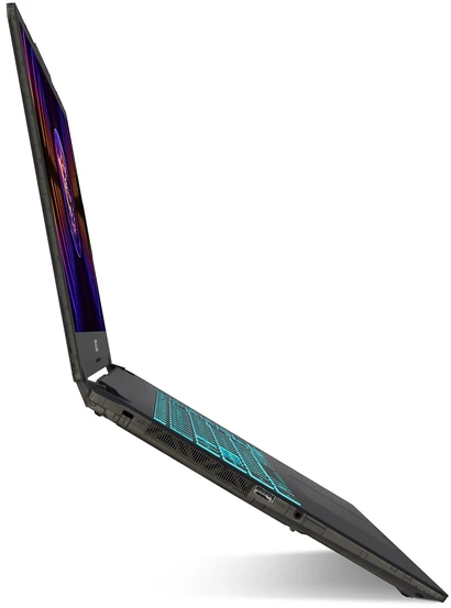 Nešiojamas kompiuteris MSI Cyborg 15 žaidimų nešiojamasis kompiuteris, Windows 11 Home (A13VE-2034NEU)