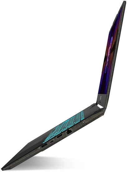 Nešiojamas kompiuteris MSI Cyborg 15 žaidimų nešiojamasis kompiuteris, Windows 11 Home (A13VE-2034NEU)