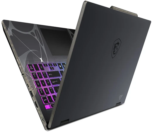 Nešiojamas kompiuteris MSI Cyborg A15 15,6 AI žaidimų nešiojamasis kompiuteris, Windows 11 Home (B2HWFKG-001NEU)