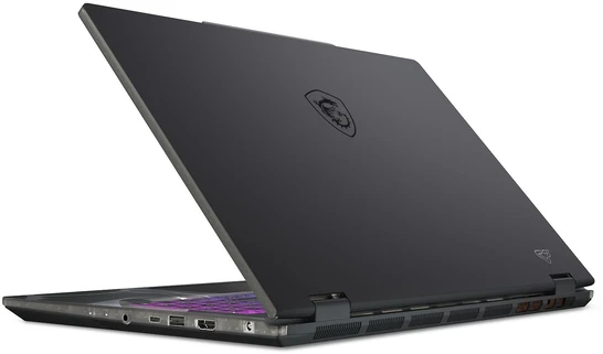Nešiojamas kompiuteris MSI Cyborg A15 15,6 AI žaidimų nešiojamasis kompiuteris, Windows 11 Home (B2HWFKG-001NEU)