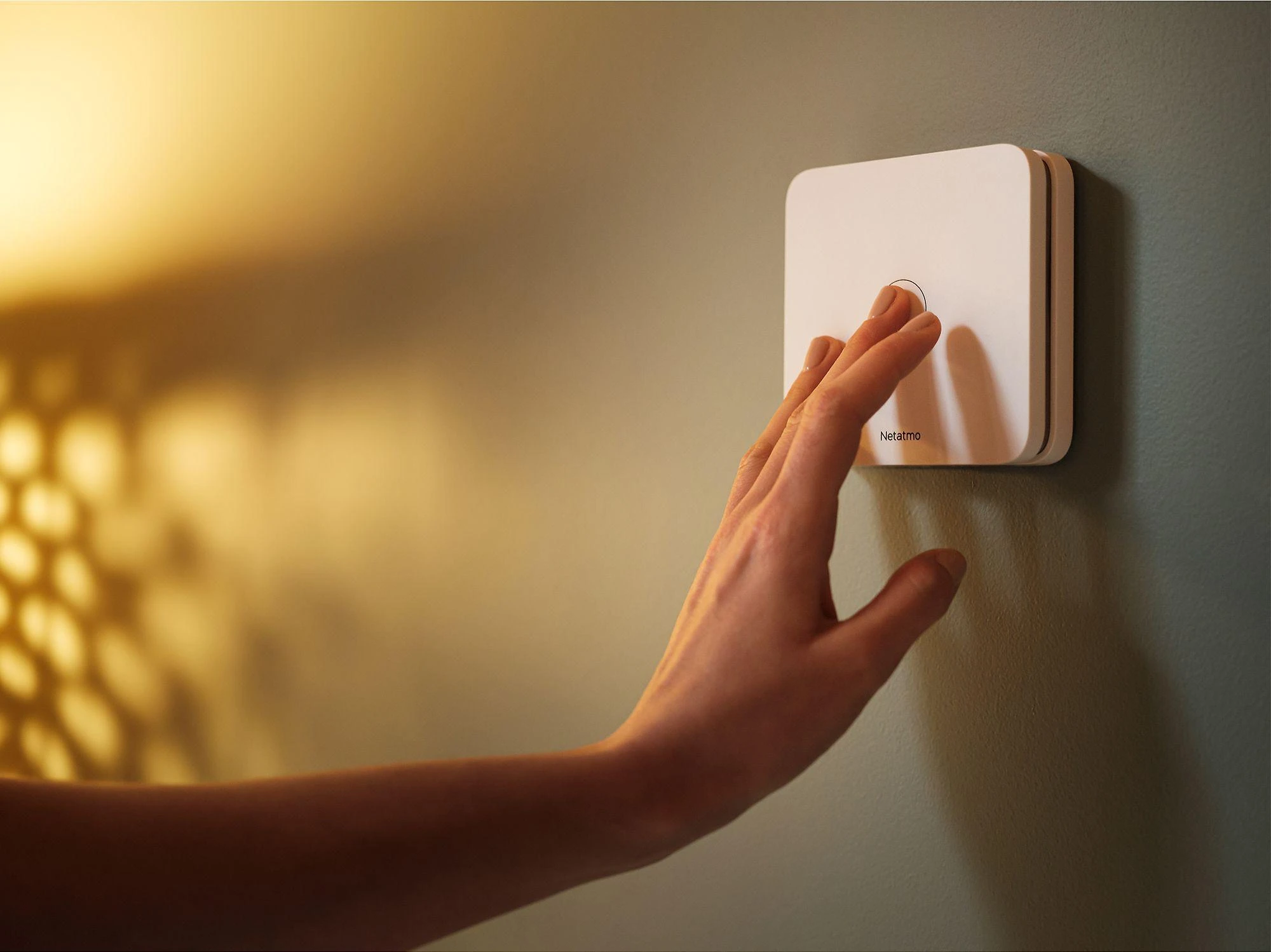 Netatmo Dujų nuotėkio jutiklis