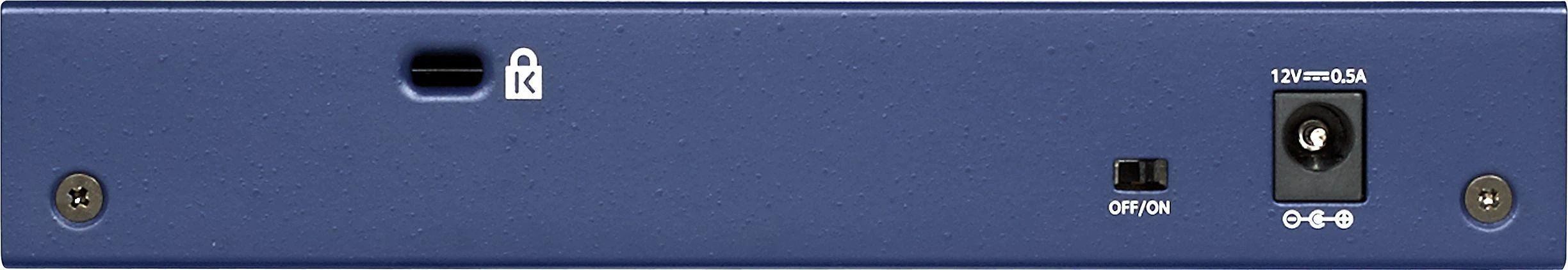 Šakotuvas Netatmo Netgear Switch GS108GE Nevaldomas, Stalinis kompiuteris, 1 Gbps (RJ-45) jungtys kiekis 8, Maitinimo tipas Išorinis