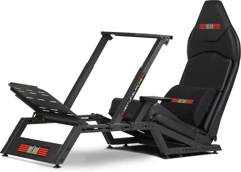 Žaidimų kėdė Next Level Racing F-GT Formula and GT Simulator Gaming Chair