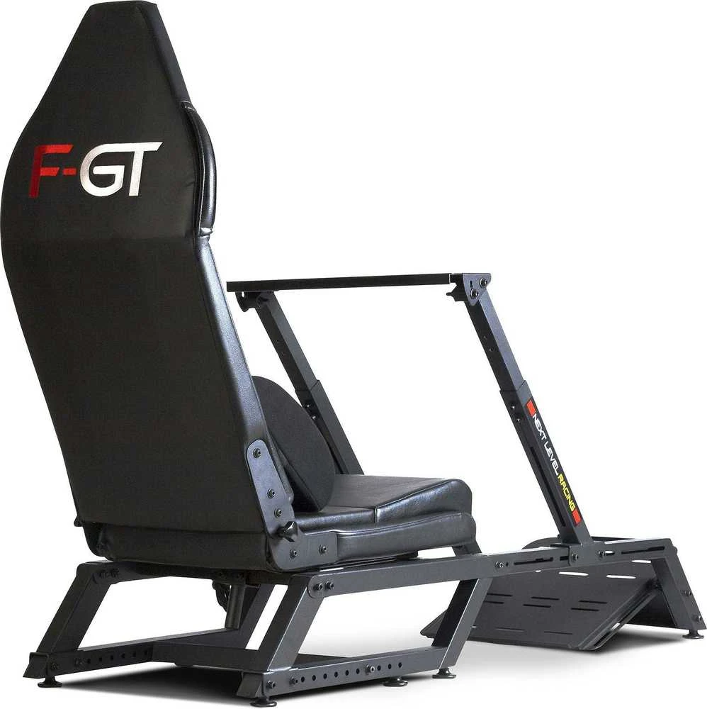 Žaidimų kėdė Next Level Racing F-GT Formula and GT Simulator Gaming Chair