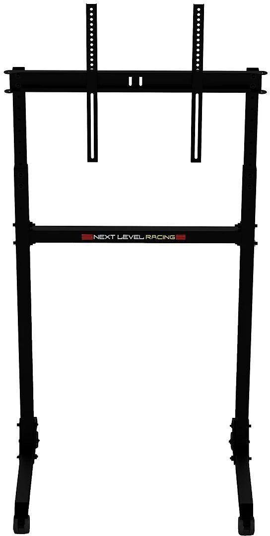 Laikiklis Next Level Racing Grindų stovas | Mobilumas | Laisvai pastatomas vieno monitoriaus stovas | 24–85"