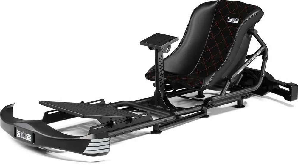 Next Level Racing - Go Kart Cockpit Plus simuliatoriaus rėmas