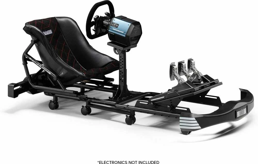 Next Level Racing - Go Kart Cockpit Plus simuliatoriaus rėmas