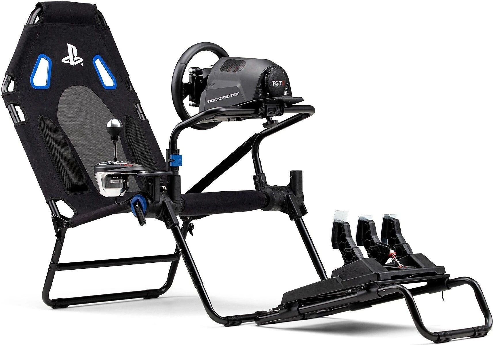 Next Level Racing F-GT Lite Playstation edition simuliatoriaus rėmas