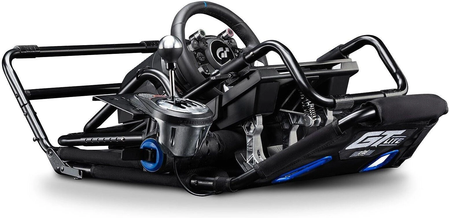 Next Level Racing F-GT Lite Playstation edition simuliatoriaus rėmas