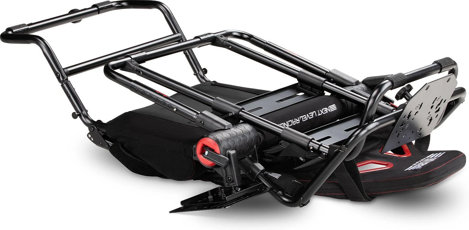 Next Level Racing GT LITE PRO sulankstoma lenktynių vairuotojo kabina