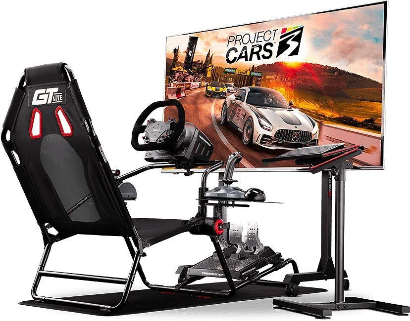 Next Level Racing GT Lite simuliatoriaus rėmas