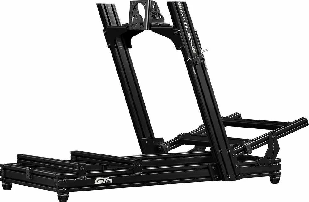 Next Level Racing GT Elite LITE šoninės ir priekinės plokštės leidimas