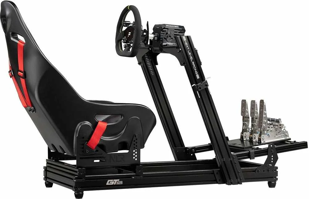 Next Level Racing GT Elite LITE šoninės ir priekinės plokštės leidimas