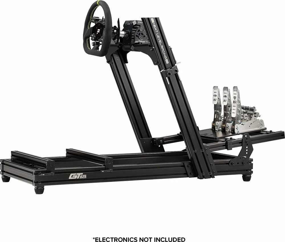 Next Level Racing GT Elite LITE šoninės ir priekinės plokštės leidimas