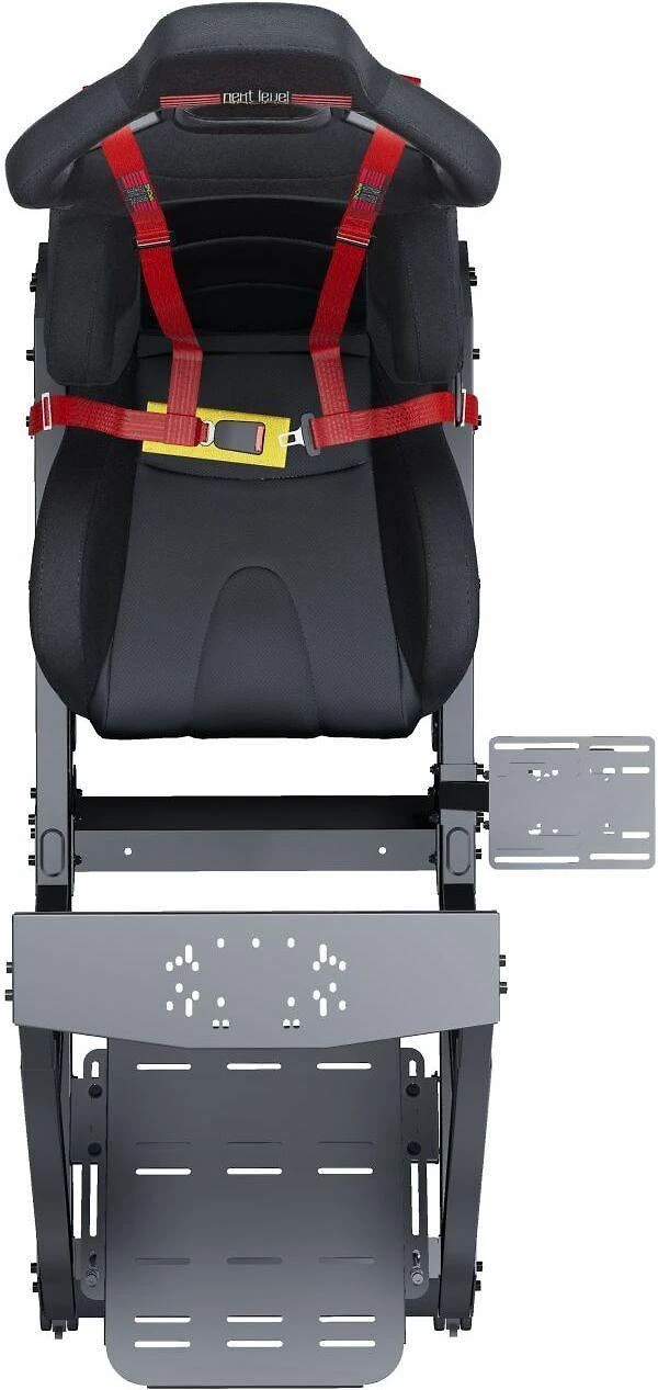 Žaidimų kėdė lenktynėms Next Level Racing GTtrack Gaming Chair