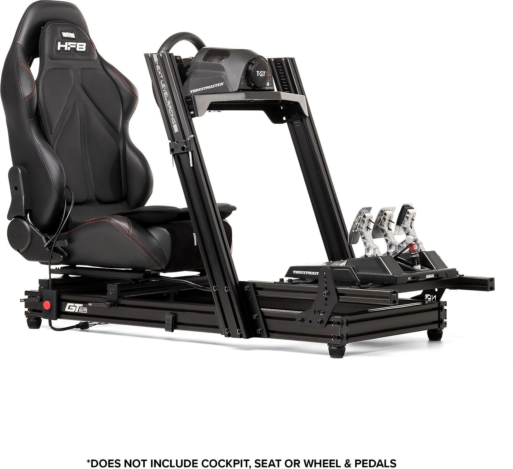 Next Level Racing HF8 Haptic Feedback žaidimų kilimėlis