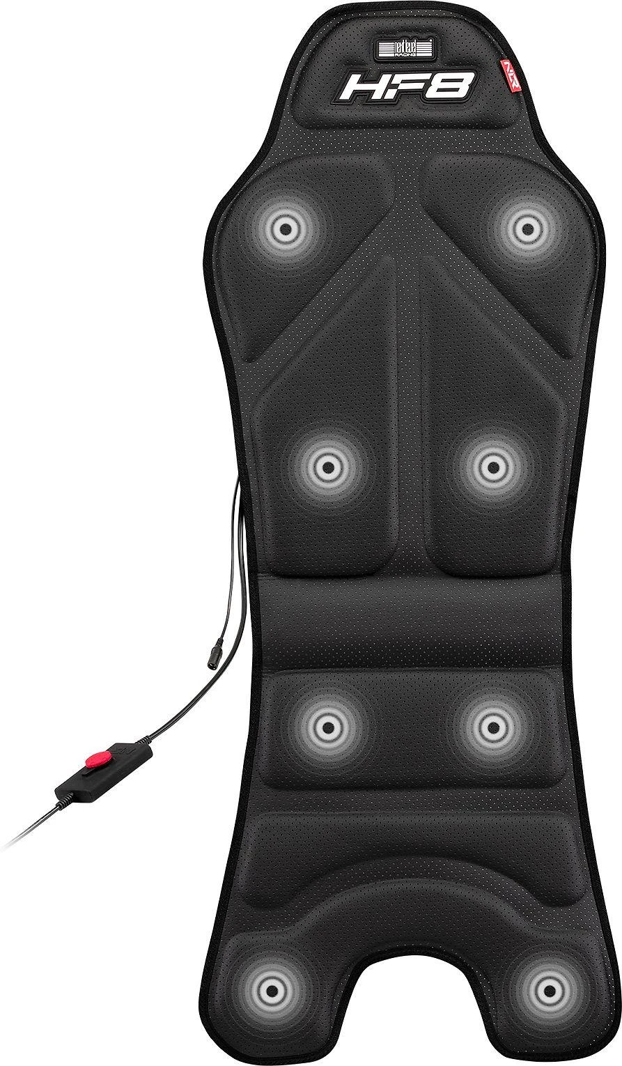 Next Level Racing HF8 Haptic Feedback žaidimų kilimėlis