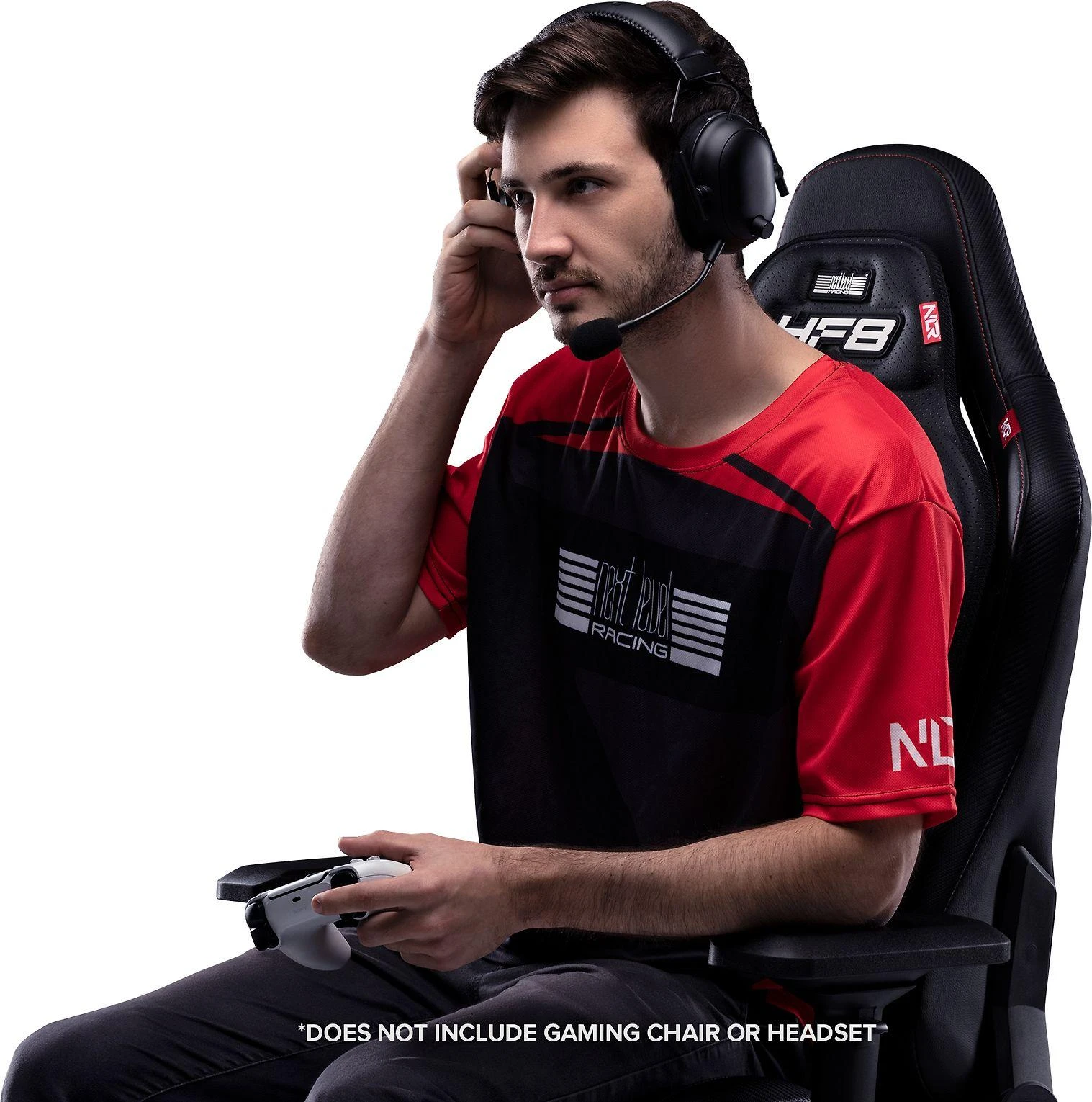 Next Level Racing HF8 Haptic Feedback žaidimų kilimėlis