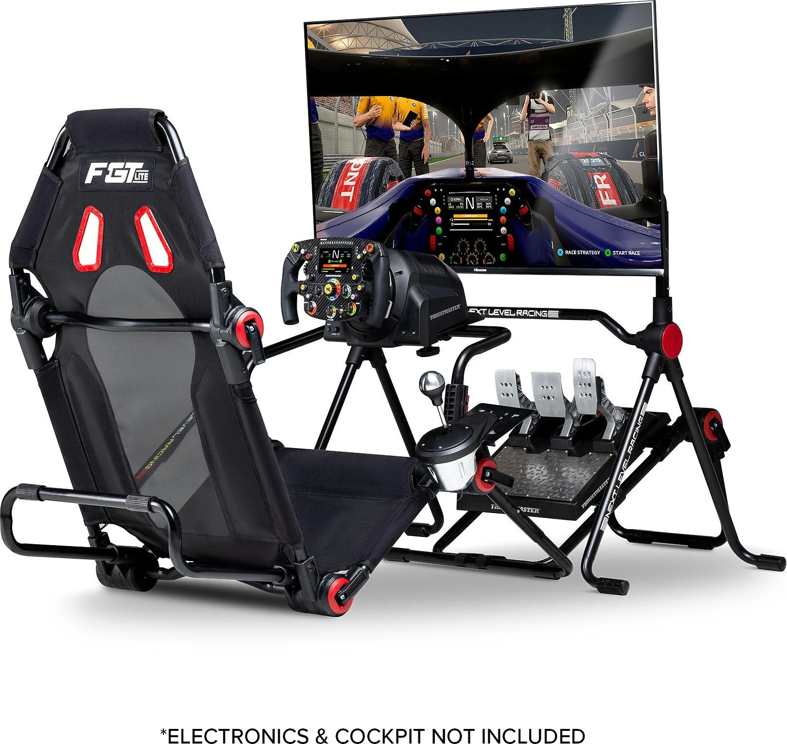 Next Level Racing LITE  ekrano laikiklis
