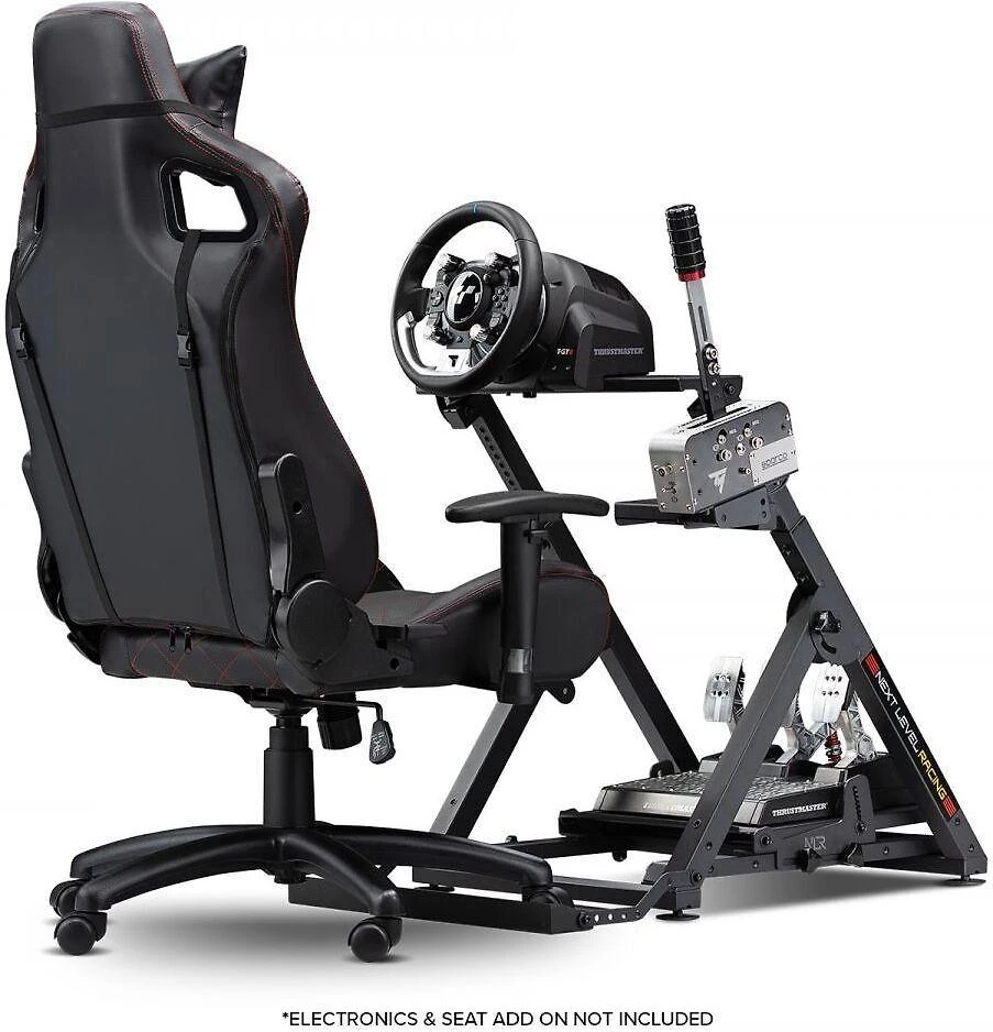 Next Level Racing stovas vairui 2.0