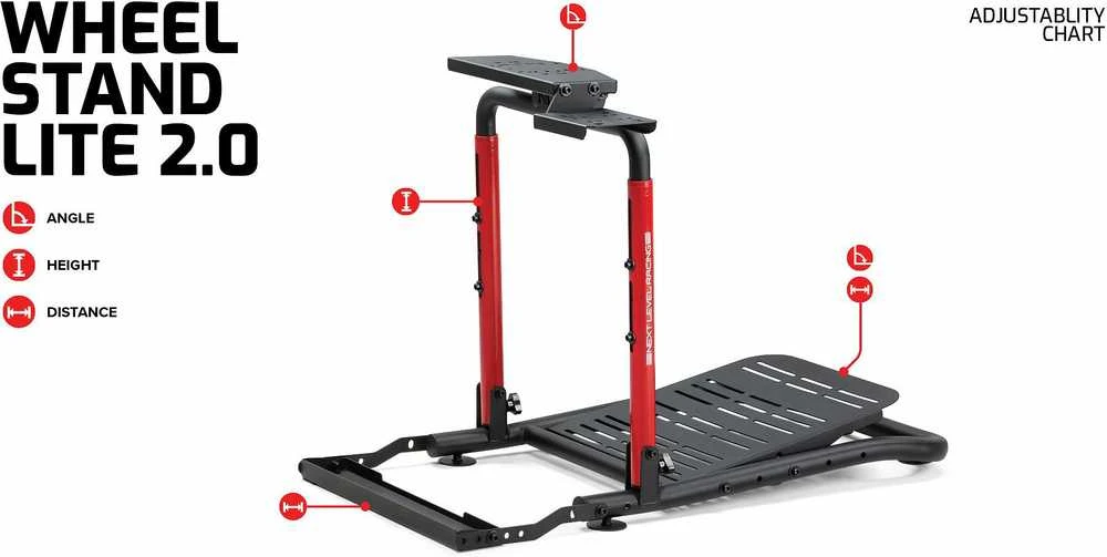 Next Level Racing Wheel Stand Lite 2.0
