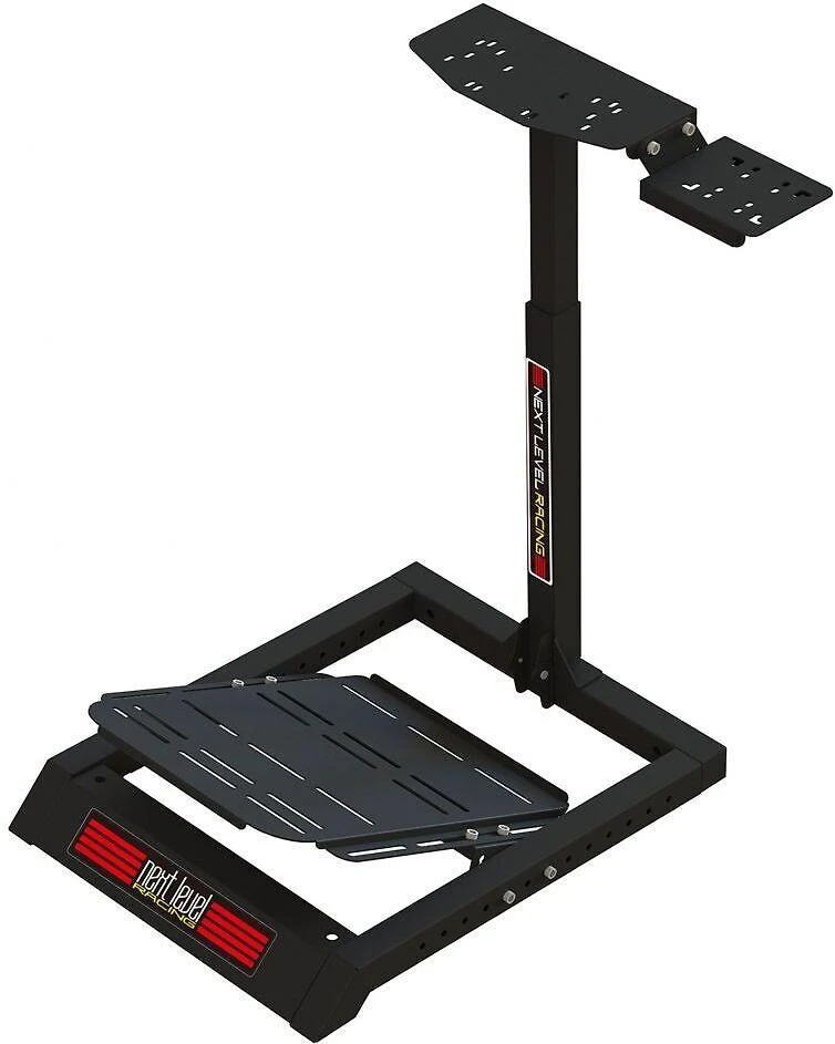 Next Level Racing stovas vairui Lite