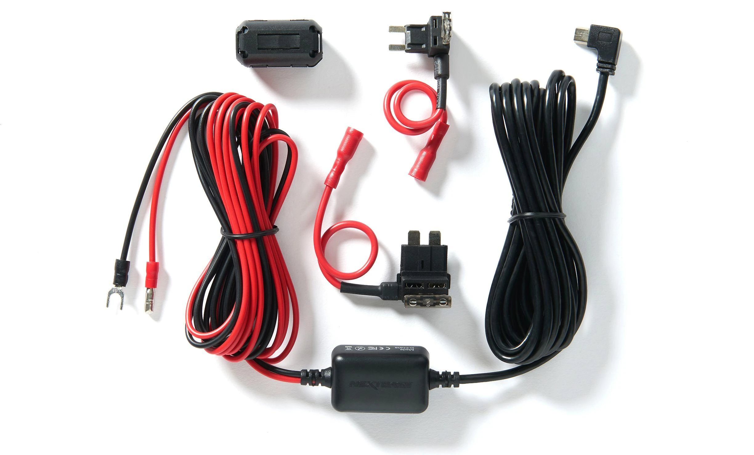 Nextbase hardwire montavimo komponentų rinkinys