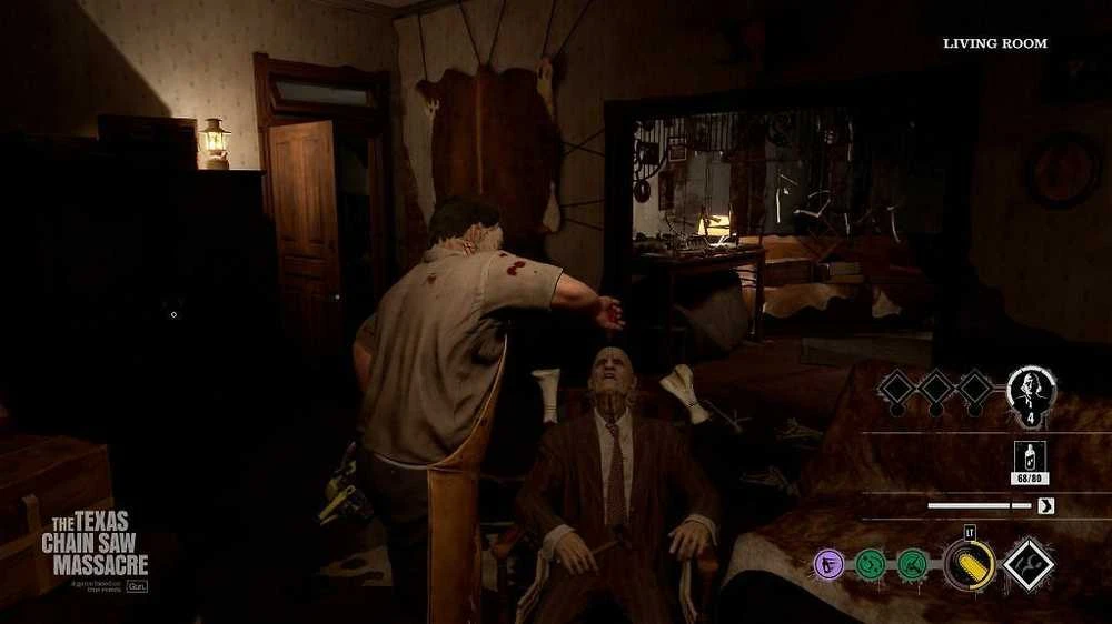 Nighthawk Interactive Sumo Digital The Texas Chain Saw Massacre
