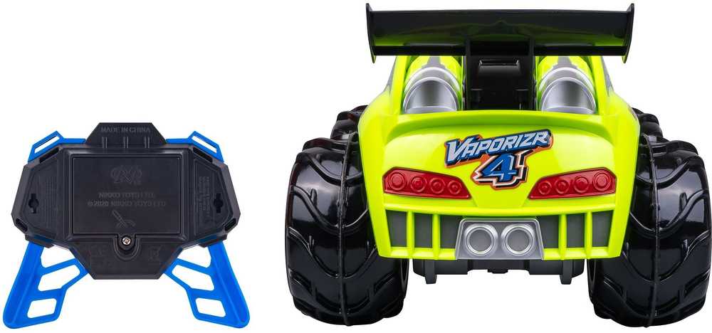 NIKKO VaporizR 4 amfibinis 4x4, nuotolinio valdymo automobilis