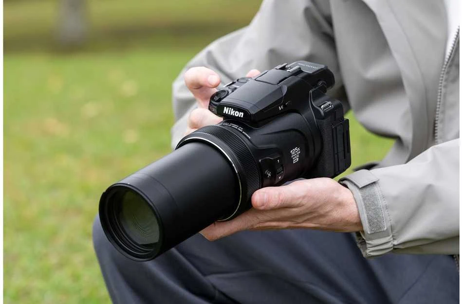 Nikon Coolpix P1100