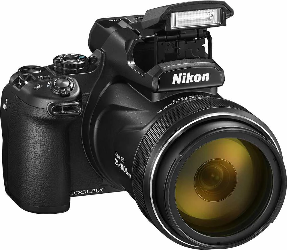Nikon Coolpix P1100
