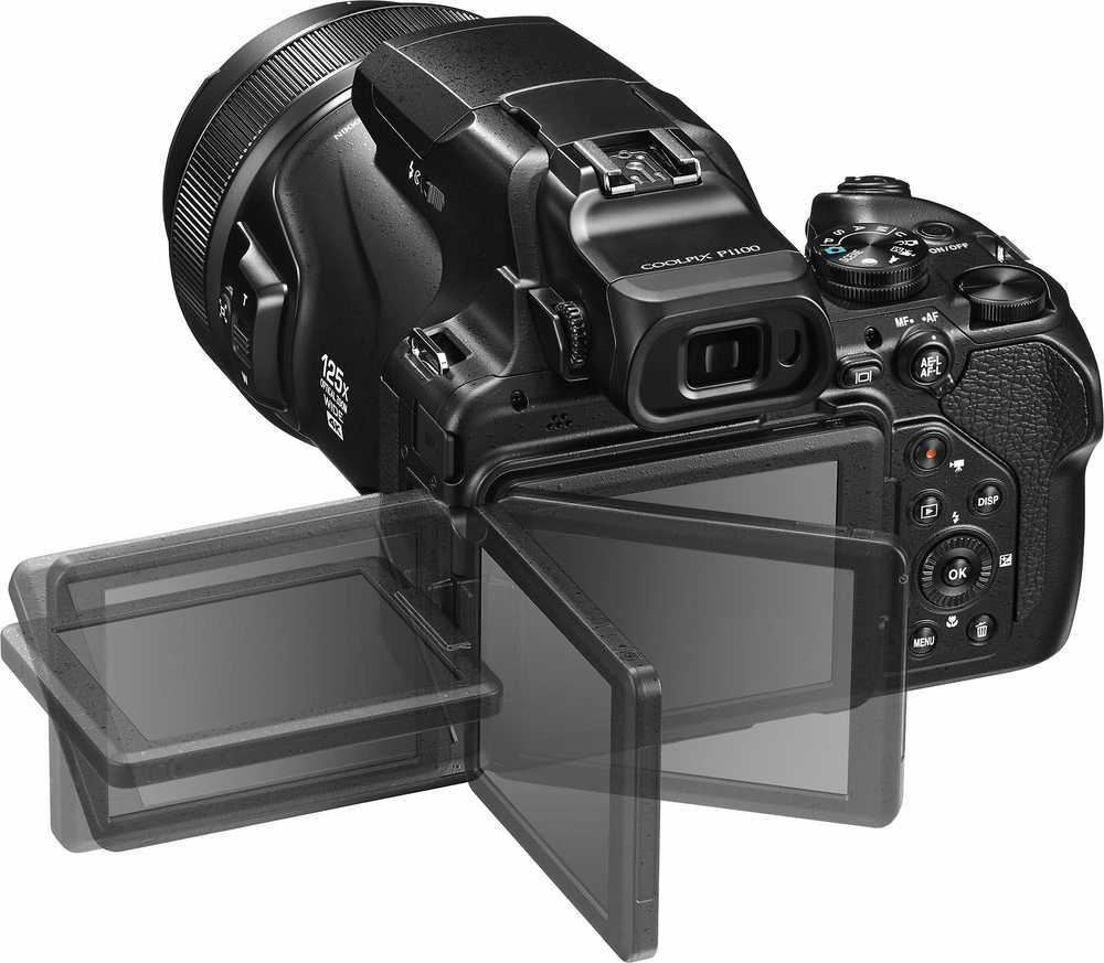 Nikon Coolpix P1100
