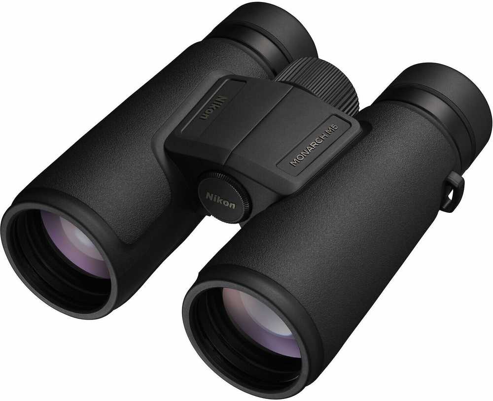Žiūronai Nikon MONARCH M5 12x42