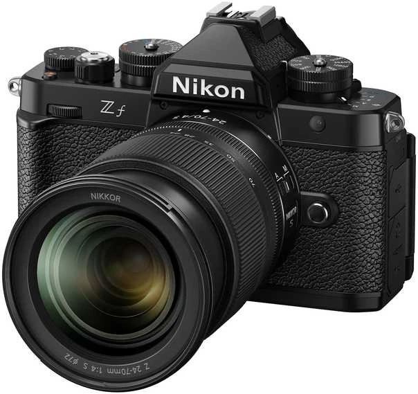Nikon Z f + 24-70 Kit