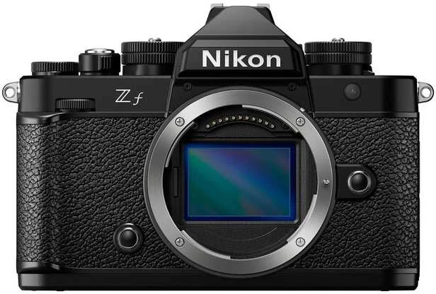Nikon Z f + 24-70 Kit
