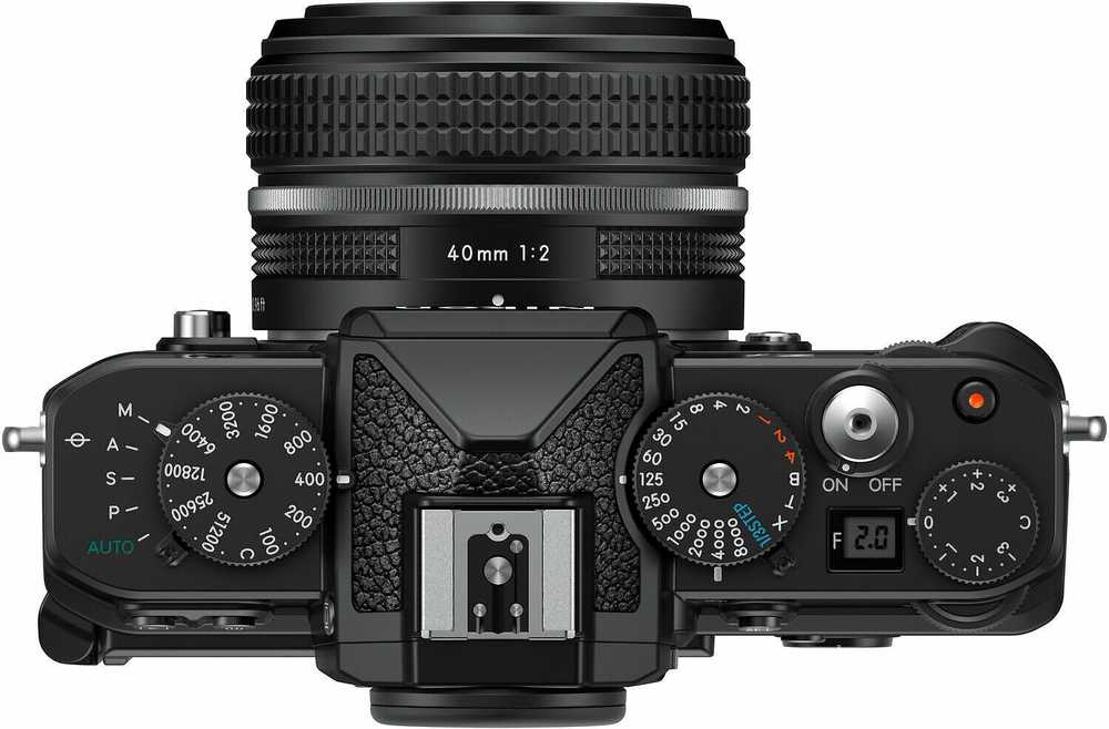 Nikon Zf korpusas