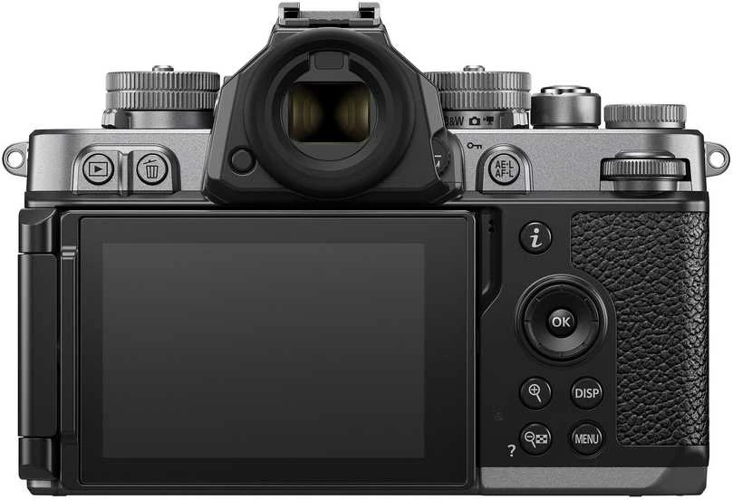 Nikon Z f (Zf) Body (Sidabrinis)