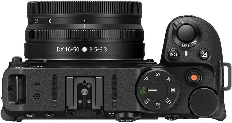 Nikon Z 30, (Z30) + NIKKOR Z DX 16-50mm f/3.5-6.3 VR + NIKKOR Z DX 50-250mm f/4.5-6.3 VR