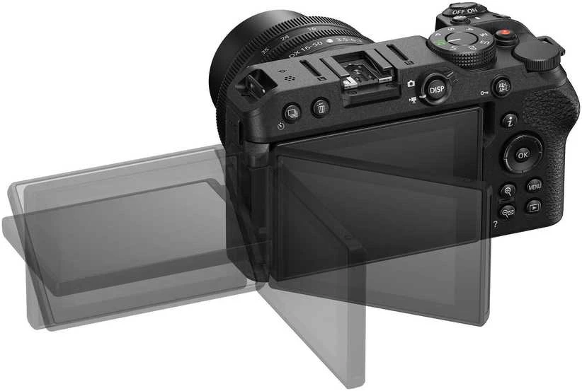 Nikon Z 30, (Z30) + NIKKOR Z DX 16-50mm f/3.5-6.3 VR + NIKKOR Z DX 50-250mm f/4.5-6.3 VR