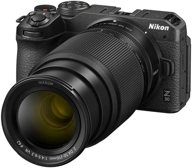 Nikon Z 30, (Z30) + NIKKOR Z DX 16-50mm f/3.5-6.3 VR + NIKKOR Z DX 50-250mm f/4.5-6.3 VR