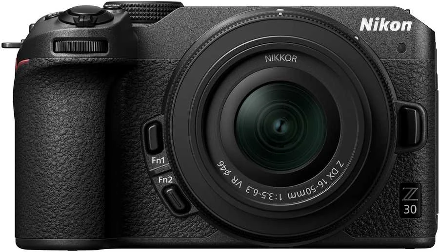 Nikon Z 30, (Z30) + NIKKOR Z DX 16-50mm f/3.5-6.3 VR + NIKKOR Z DX 50-250mm f/4.5-6.3 VR