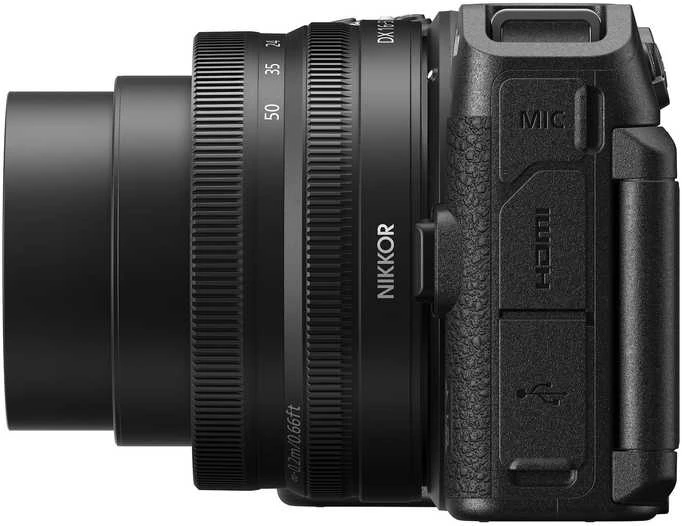 Nikon Z 30, (Z30) + NIKKOR Z DX 16-50mm f/3.5-6.3 VR + NIKKOR Z DX 50-250mm f/4.5-6.3 VR