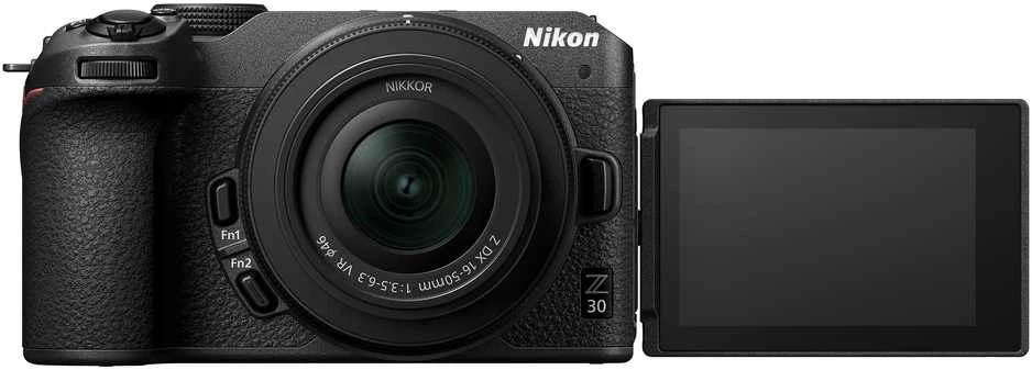 Nikon Z 30, (Z30) + NIKKOR Z DX 16-50mm f/3.5-6.3 VR + NIKKOR Z DX 50-250mm f/4.5-6.3 VR