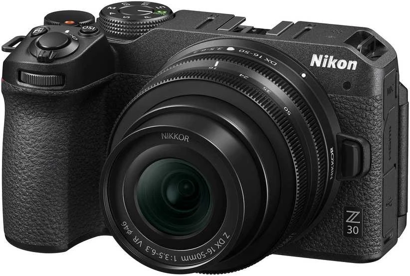 Nikon Z 30, (Z30) + NIKKOR Z DX 16-50mm f/3.5-6.3 VR + NIKKOR Z DX 50-250mm f/4.5-6.3 VR