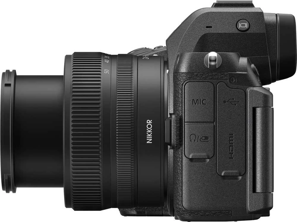 Fotoaparatas – Nikon Z 5II + NIKKOR Z 24-50mm f/4-6.3 VR
