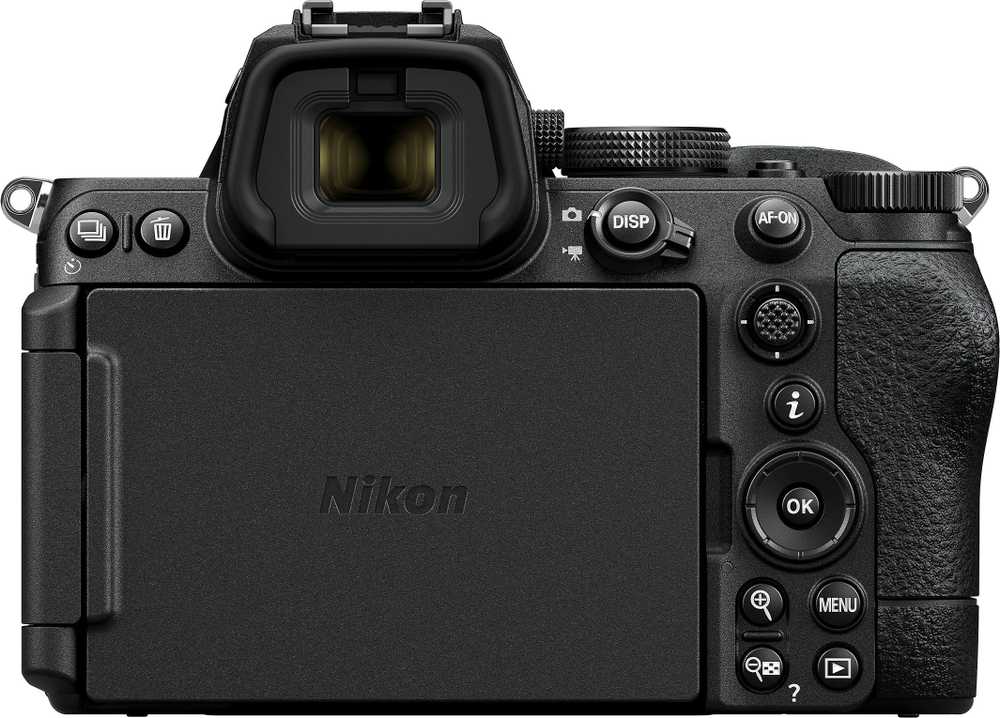 Fotoaparatas – Nikon Z 5II + NIKKOR Z 24-200mm f/4-6.3 VR
