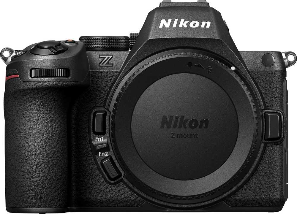 Fotoaparatas – Nikon Z 5II + NIKKOR Z 24-200mm f/4-6.3 VR